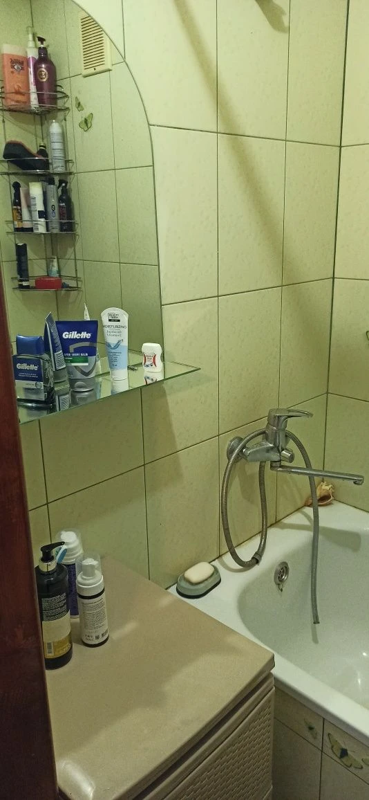 Квартира со всеми удобствами