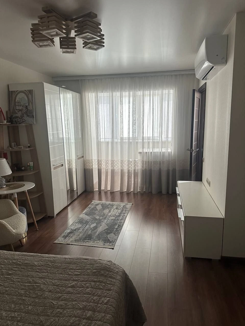 1 ком квартира, центр, р-н Профсоюзов, после капитального ре