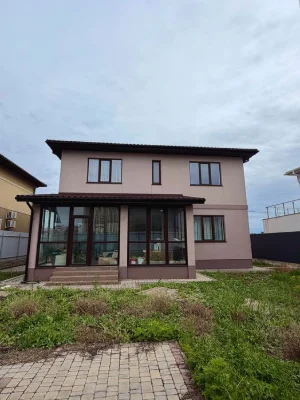 ТЕРМІНОВО! Продам НОВИЙ ДІМ 200 м² недалеко від моря та вул.