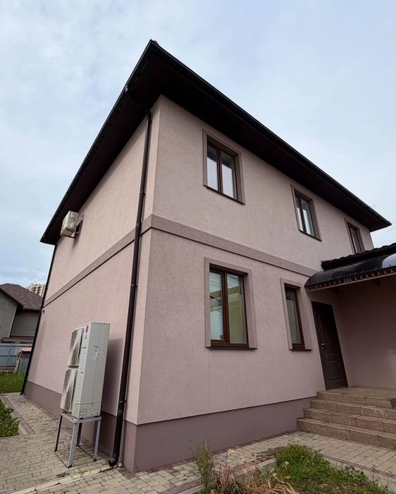ТЕРМІНОВО! Продам НОВИЙ ДІМ 200 м² недалеко від моря та вул.