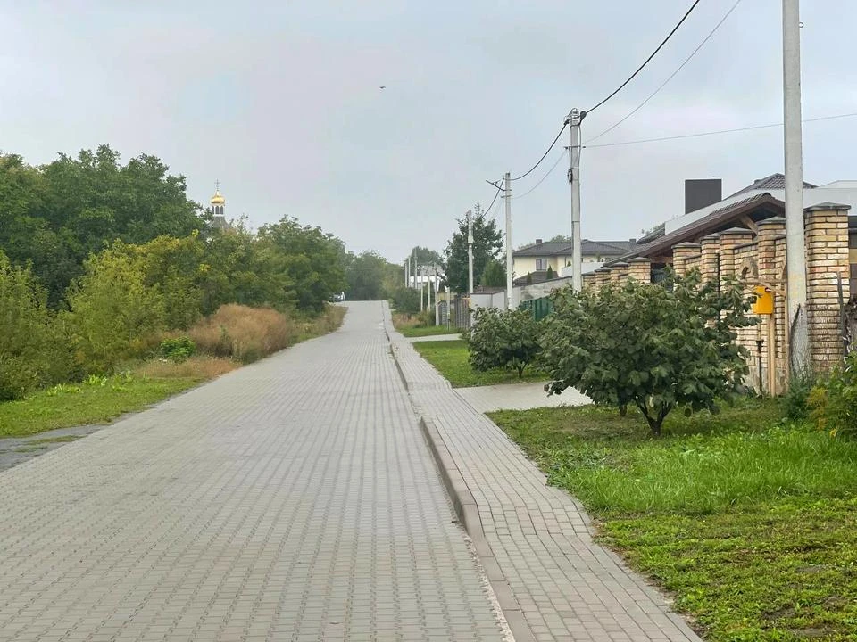 Ділянка. Рівне, Київська вул.