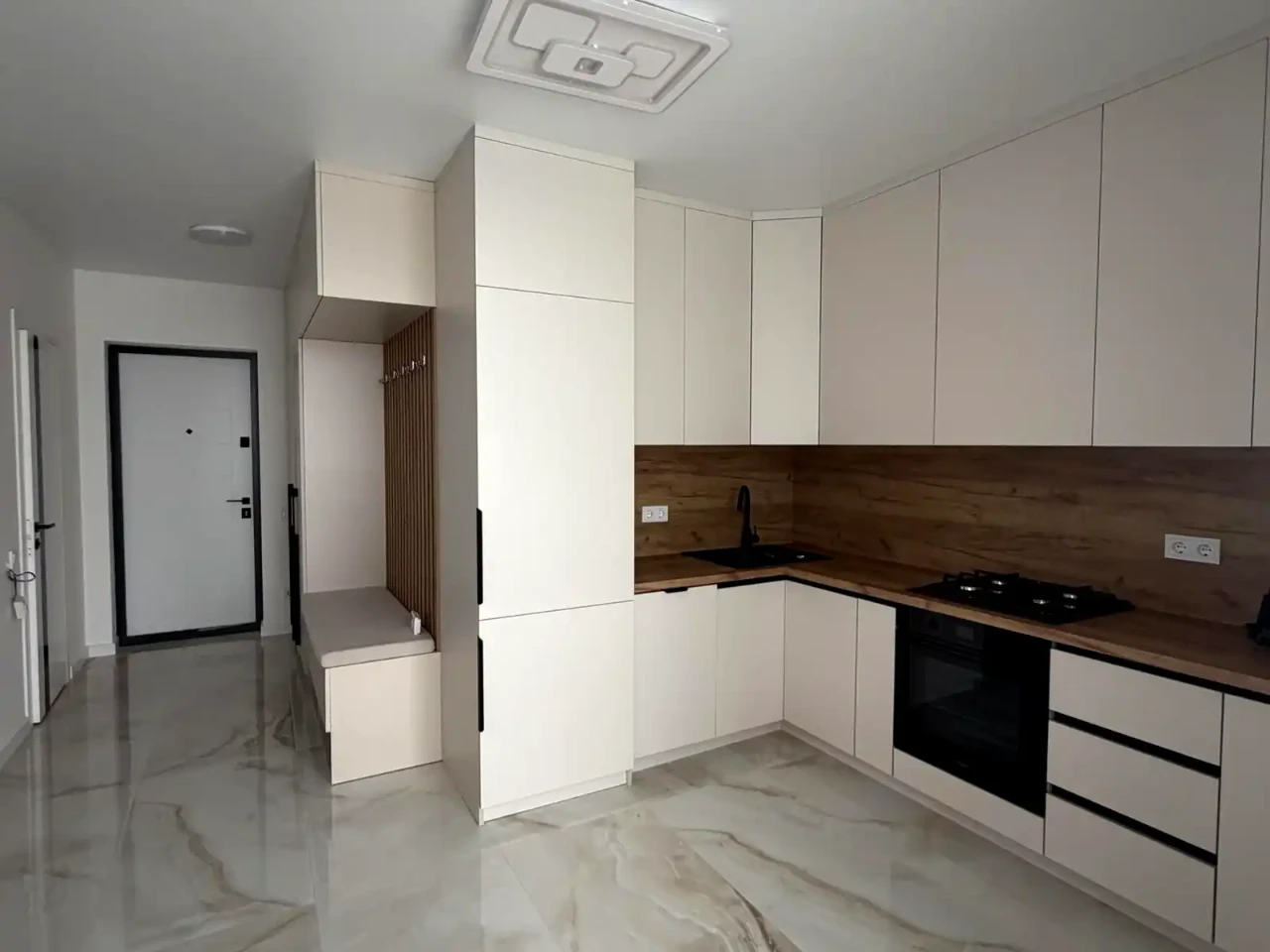 Оренда квартири 1-кімн. 46 м² 9/9 пов.