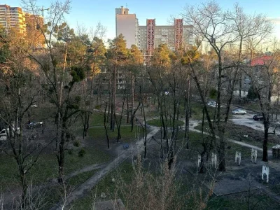 Квартира. Київ, Бориспільська вул.