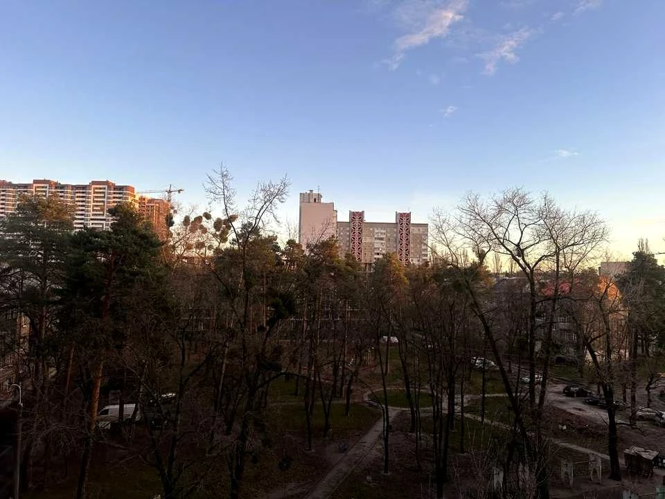 Квартира. Київ, Бориспільська вул.