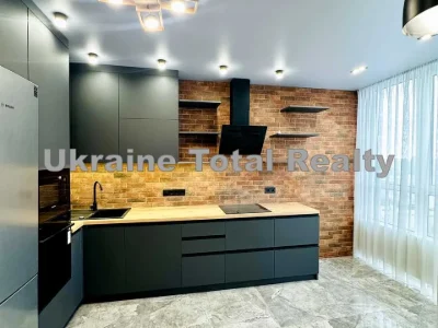 Квартира. Київ, Архітектора Вербицького вул.