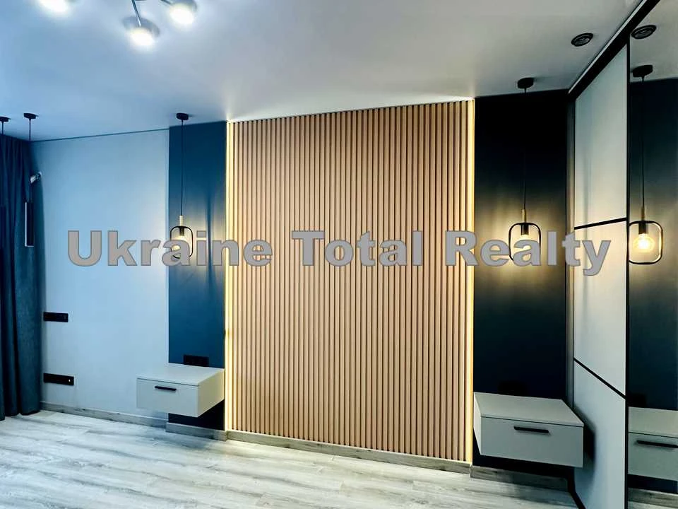 Квартира. Київ, Архітектора Вербицького вул.