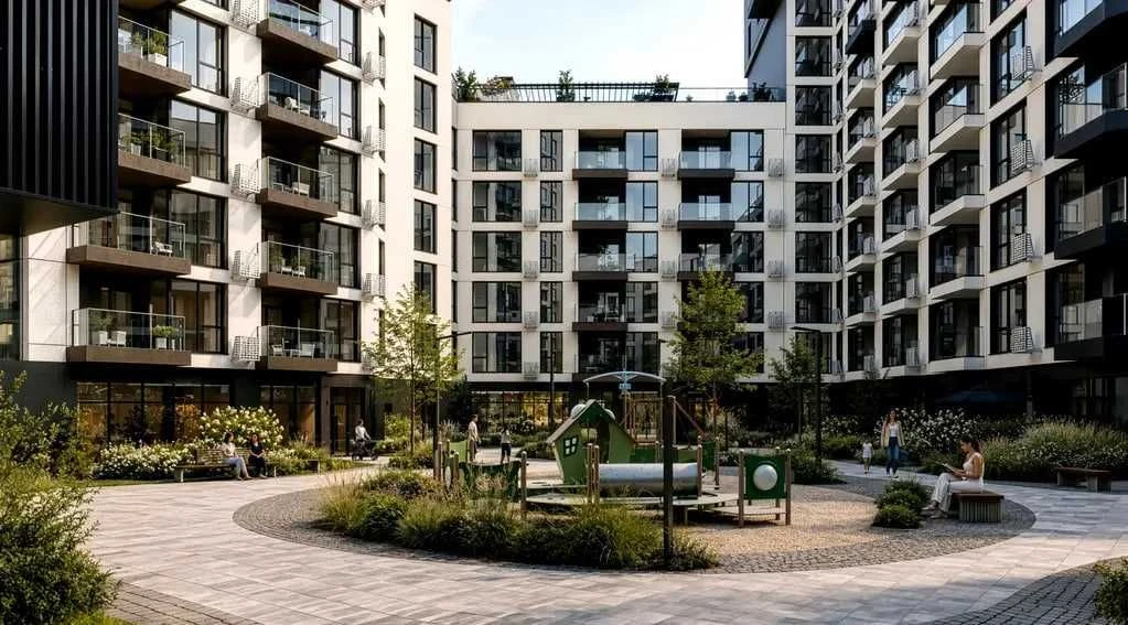2-кімнатна квартира 77,22 м² | ЖК Фруктова Алея | бізнес-кла