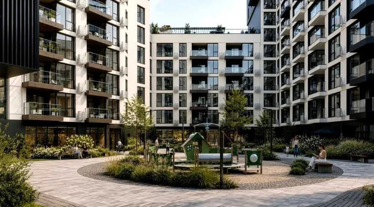 2-кімнатна квартира 77,22 м² | ЖК Фруктова Алея | бізнес-кла