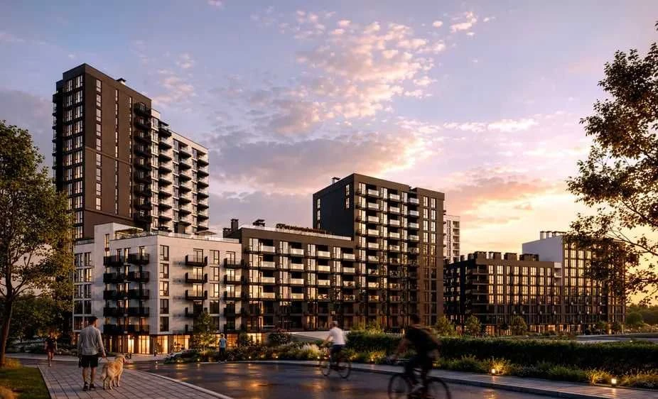 2-кімнатна квартира 77,22 м² | ЖК Фруктова Алея | бізнес-кла