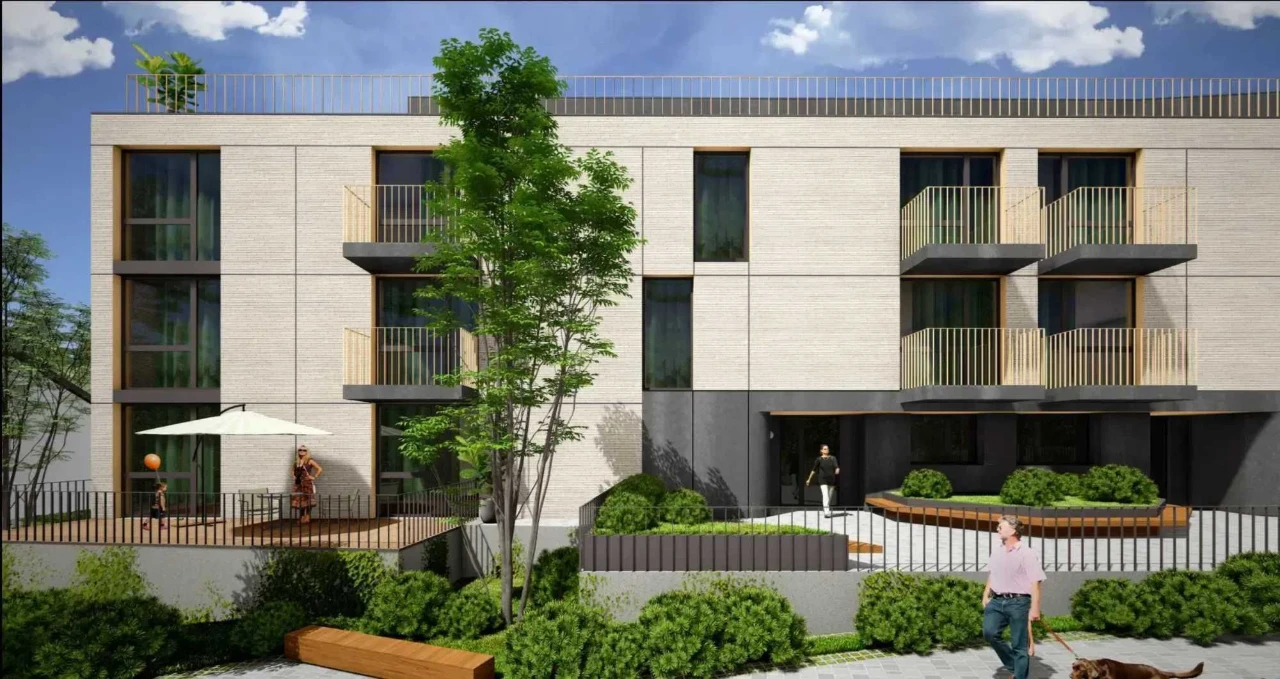 Продаж 1-кімнатної квартири · ЖК «Мелодія» · Львів 49,3 м² ·