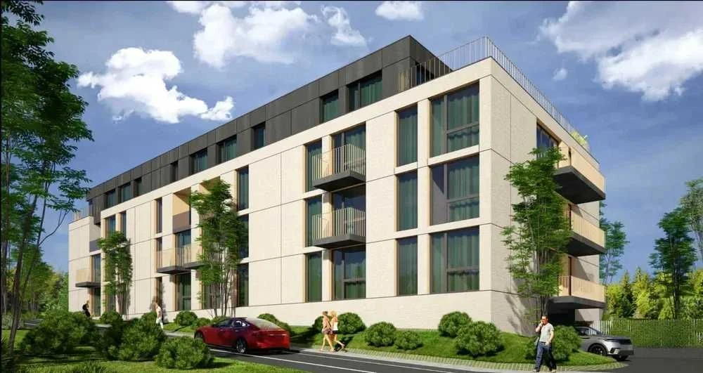 Продаж 1-кімнатної квартири · ЖК «Мелодія» · Львів 49,3 м² ·