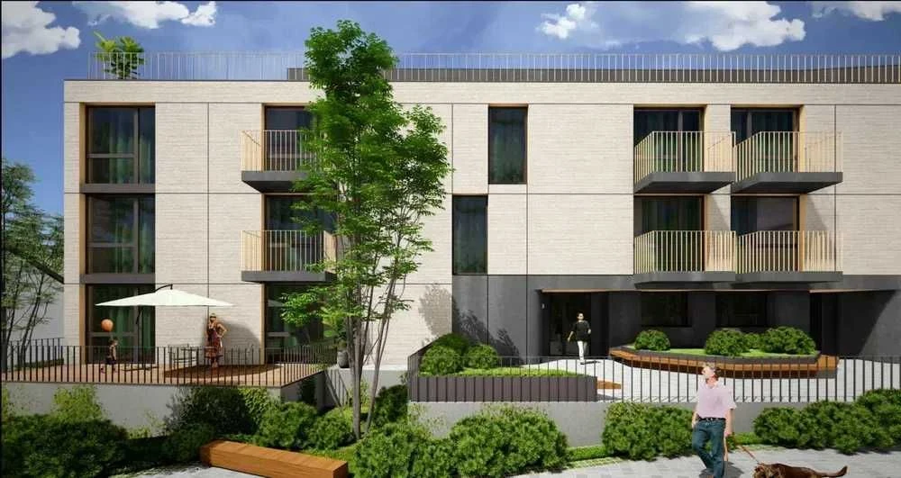 Продаж 1-кімнатної квартири · ЖК «Мелодія» · Львів 49,3 м² ·