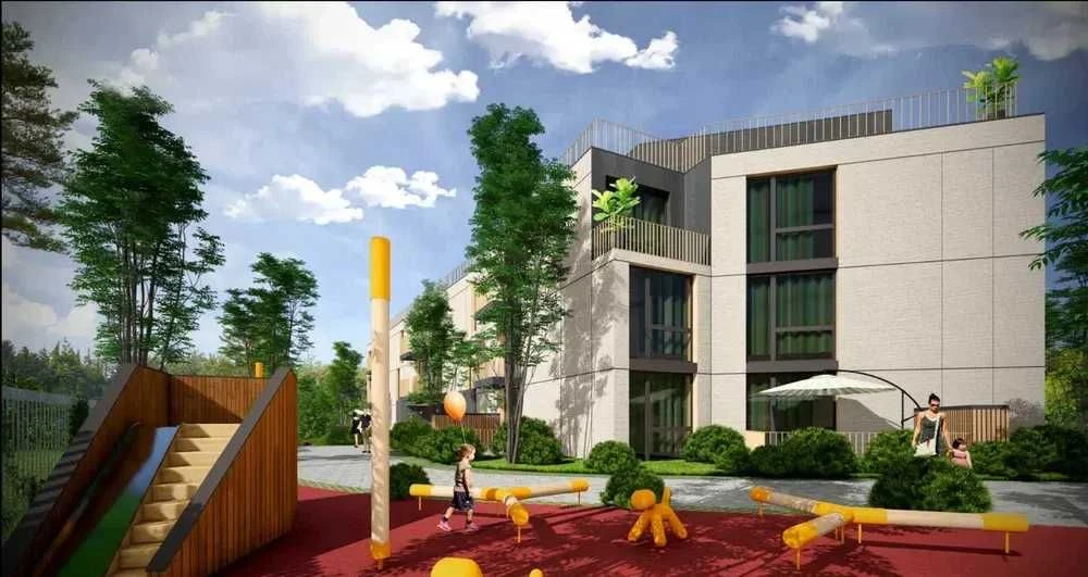 Продаж 1-кімнатної квартири · ЖК «Мелодія» · Львів 49,3 м² ·