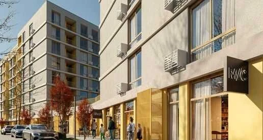 Продаж 1-кімнатної квартири · ЖК «Кленовий Двір» · вул. Брюх