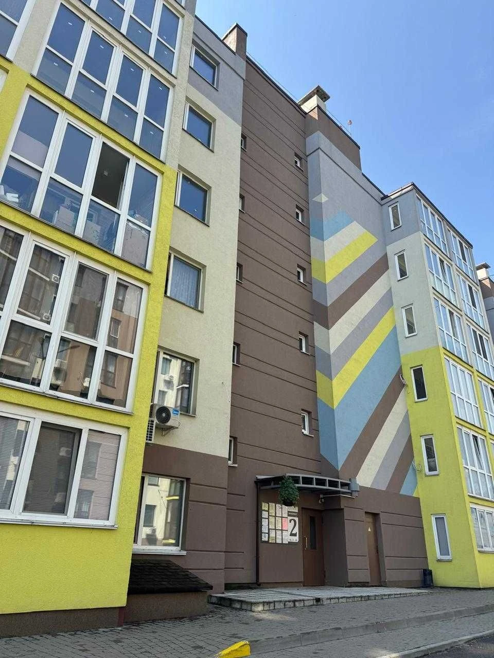 Продаж 2к квартири ЖК Welcome Нome. метро Нивки. Академмісте