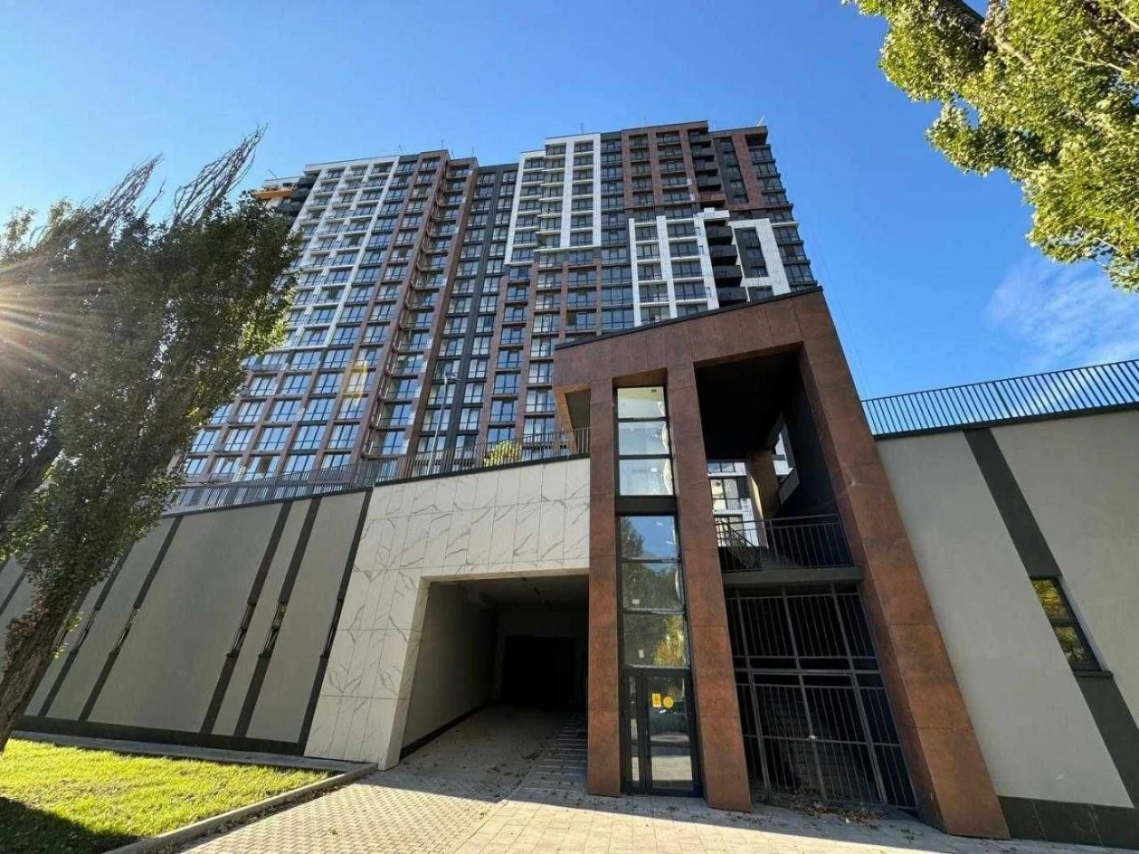 Прожаж / Квартира/ 2-поверх / City Hub / Мокра, Солом'янка,