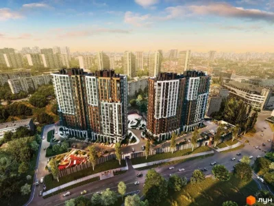 Прожаж / Квартира/ 2-поверх / City Hub / Мокра, Солом'янка,