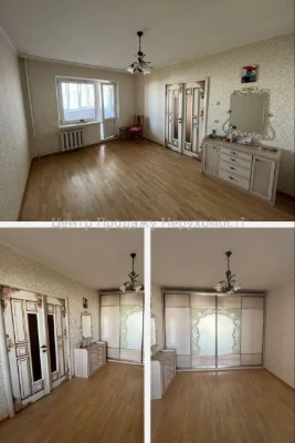 Продаж 3-кімн. квартири 88. 3 м² на 12 поверсі у Києві!