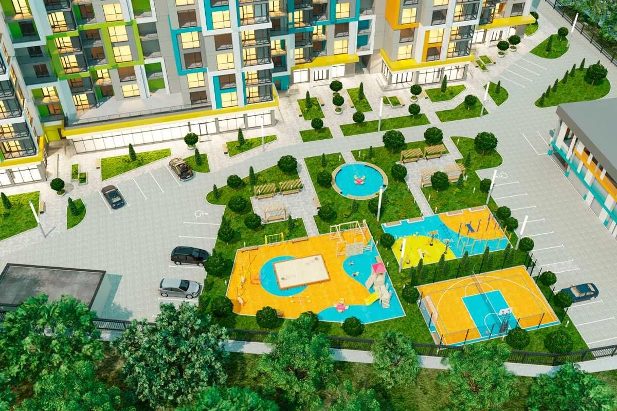 Продам просторную 1к квартиру в ЖК Южный Південний Победа До