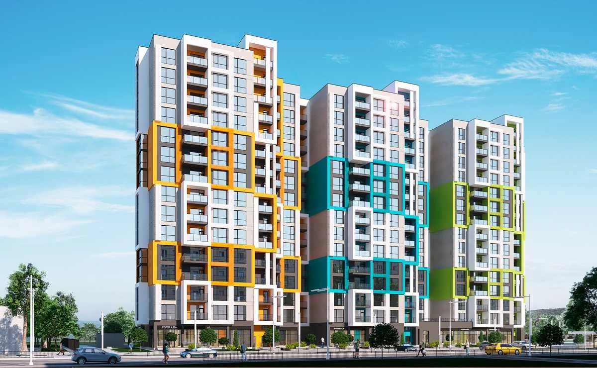 Продам просторную 1к квартиру в ЖК Южный Південний Победа До