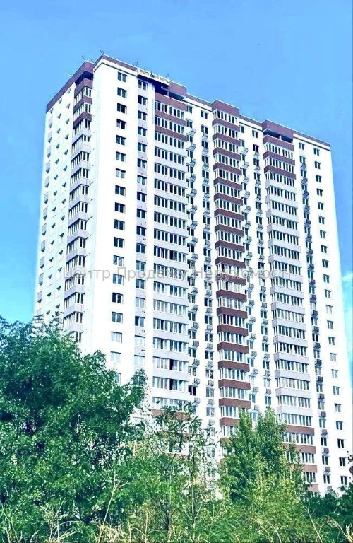 Продаж 1-кімн. квартири 47 м² в ЖК Патріотика, Київ, 14/25 п