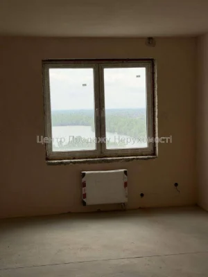 Продаж 1-кімн. квартири 47 м² в ЖК Патріотика, Київ, 14/25 п