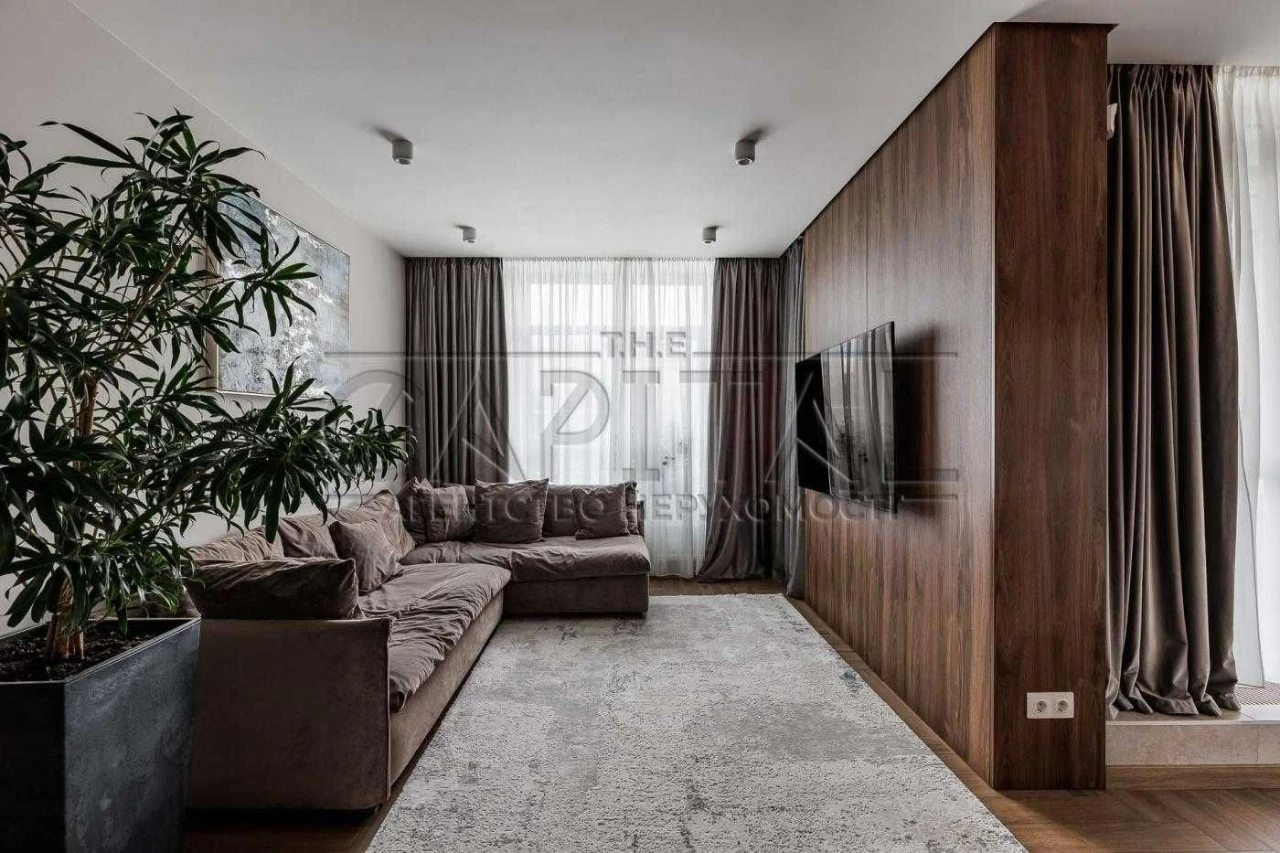 ЖК Central Park, продаж квартири із сучасним ремонтом,Джона
