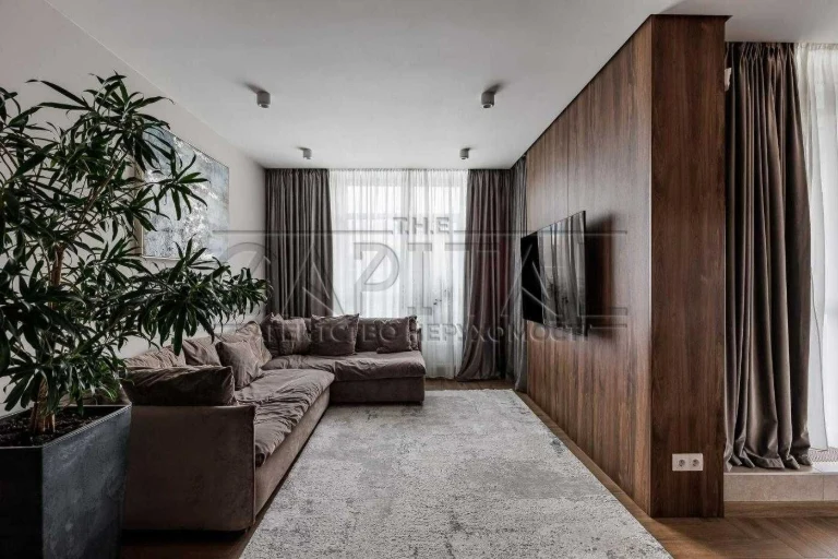 ЖК Central Park, продаж квартири із сучасним ремонтом,Джона