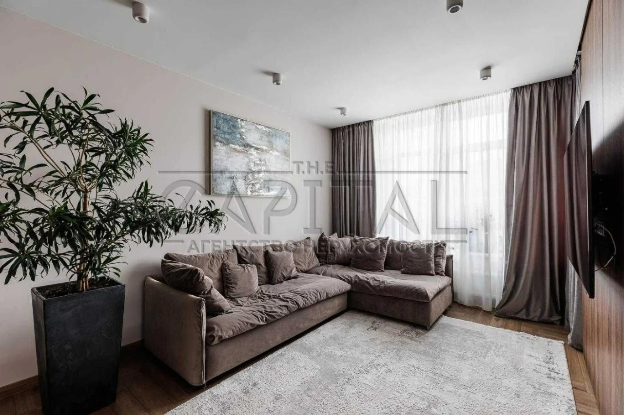 ЖК Central Park, продаж квартири із сучасним ремонтом,Джона