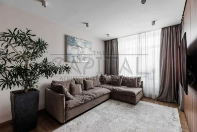 ЖК Central Park, продаж квартири із сучасним ремонтом,Джона