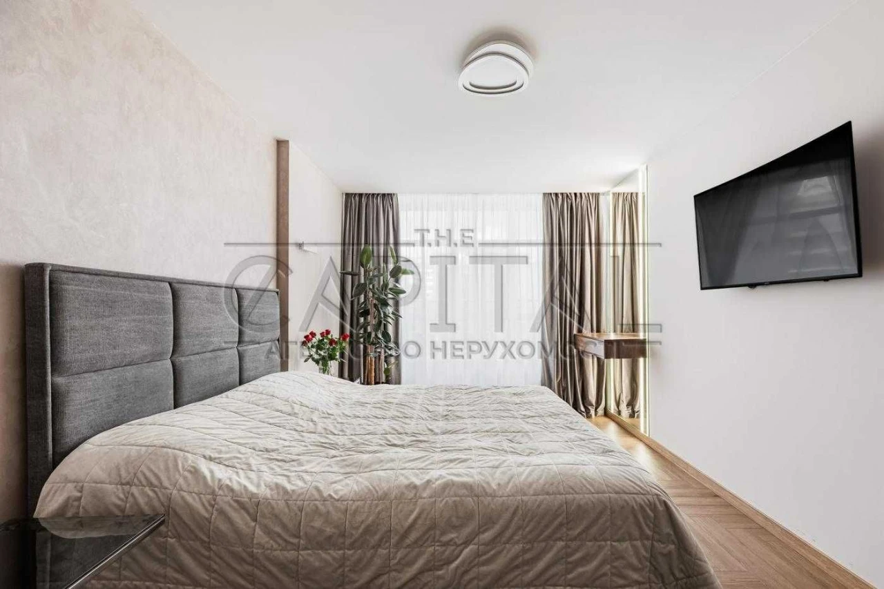 ЖК Central Park, продаж квартири із сучасним ремонтом,Джона
