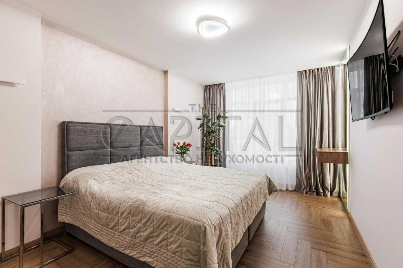 ЖК Central Park, продаж квартири із сучасним ремонтом,Джона