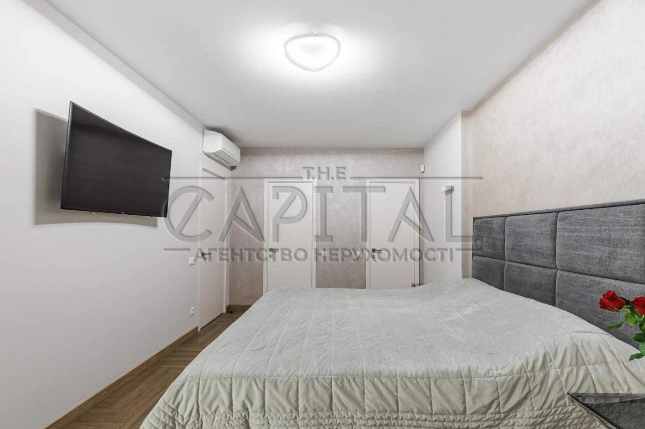 ЖК Central Park, продаж квартири із сучасним ремонтом,Джона