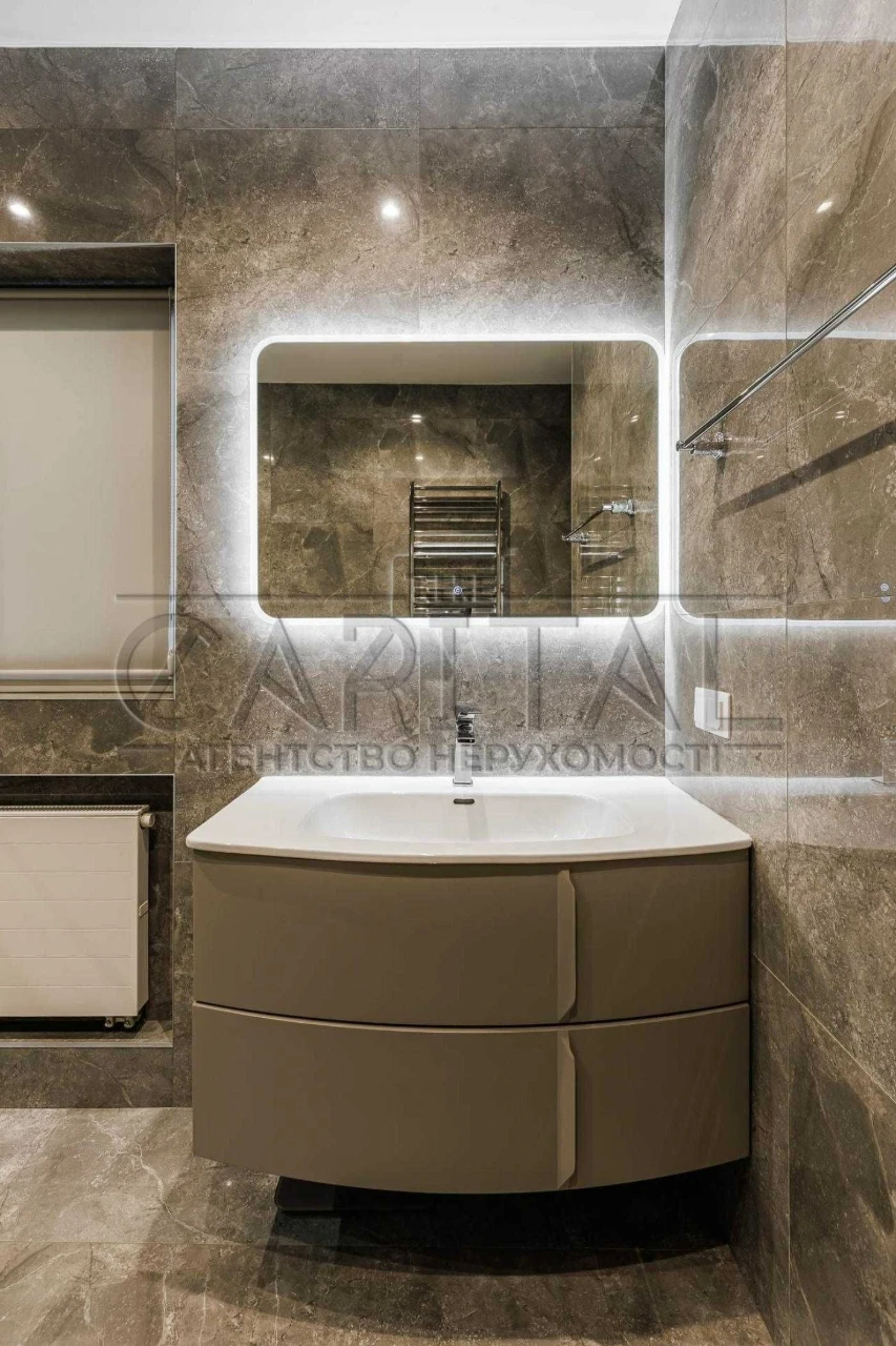 ЖК Central Park, продаж квартири із сучасним ремонтом,Джона