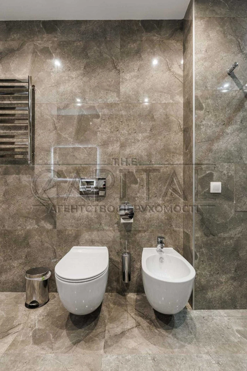 ЖК Central Park, продаж квартири із сучасним ремонтом,Джона