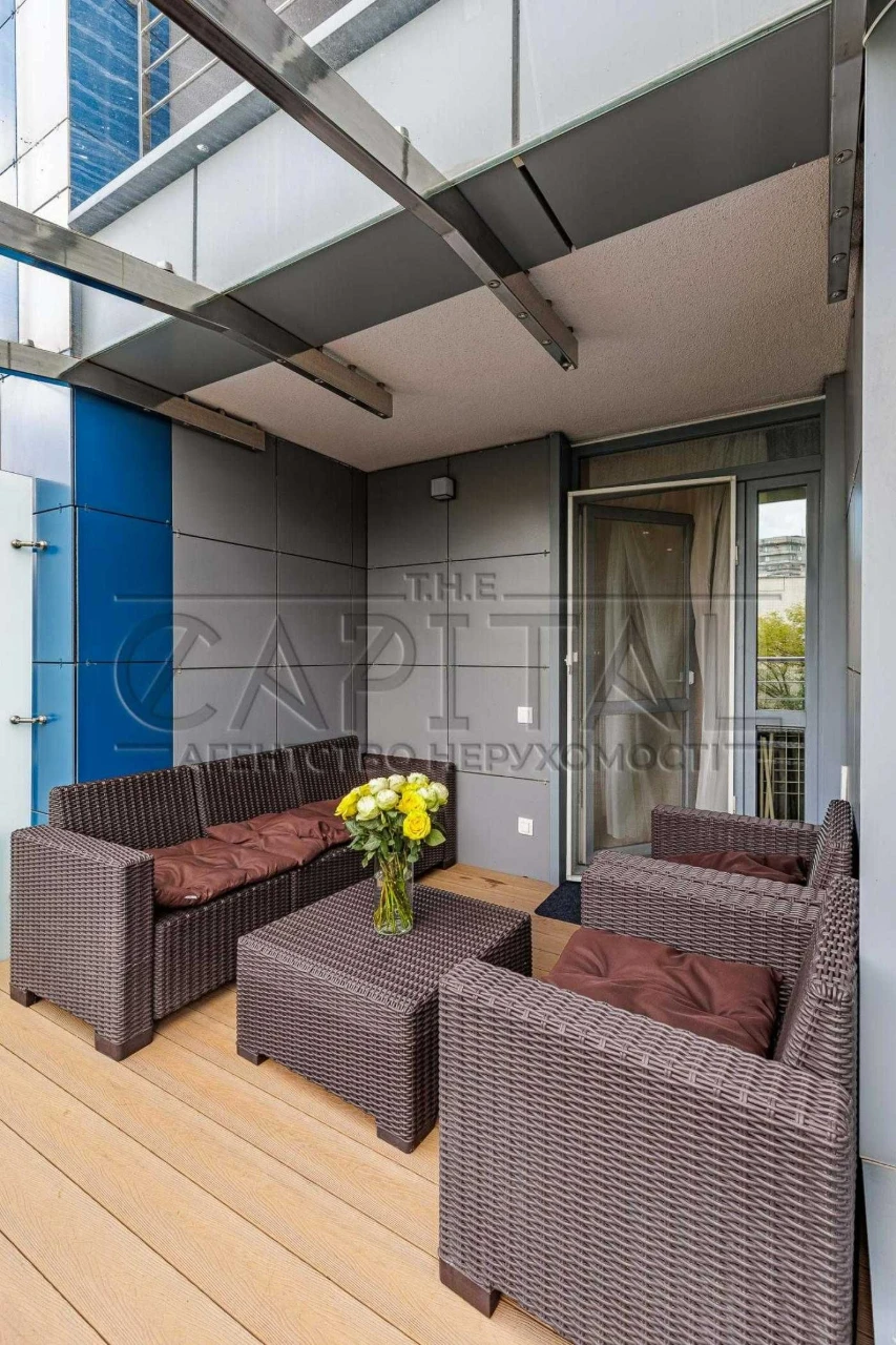 ЖК Central Park, продаж квартири із сучасним ремонтом,Джона