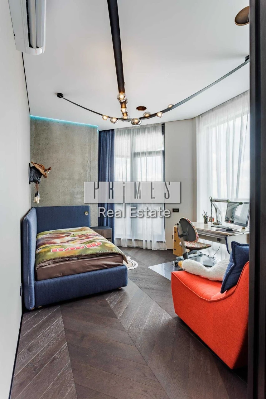Продаж 5к квартири, ЖК Delmar, вул. Андрія Верхогляда, 4б, П