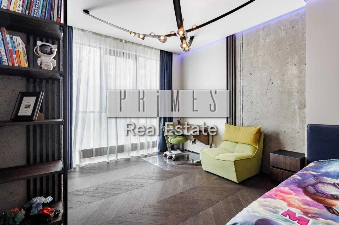 Продаж 5к квартири, ЖК Delmar, вул. Андрія Верхогляда, 4б, П