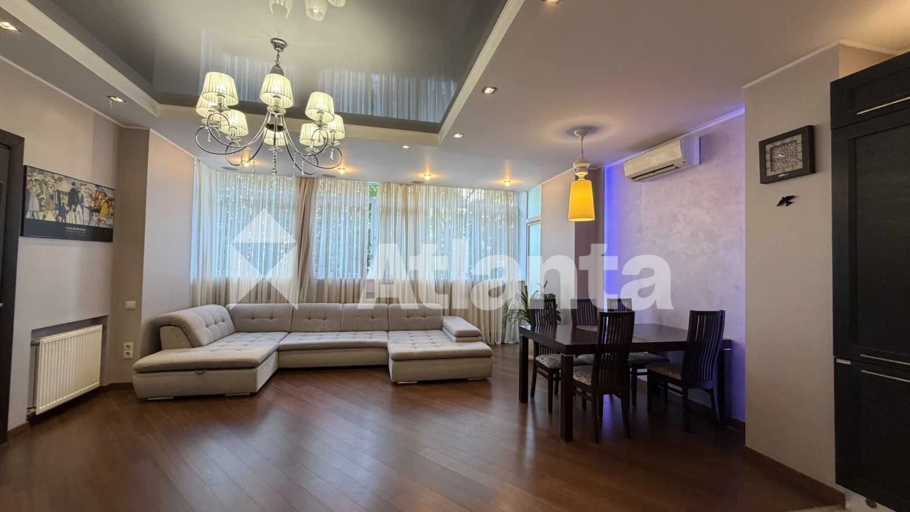 2-кімнатна квартира 101 м² ЖК Акапулько