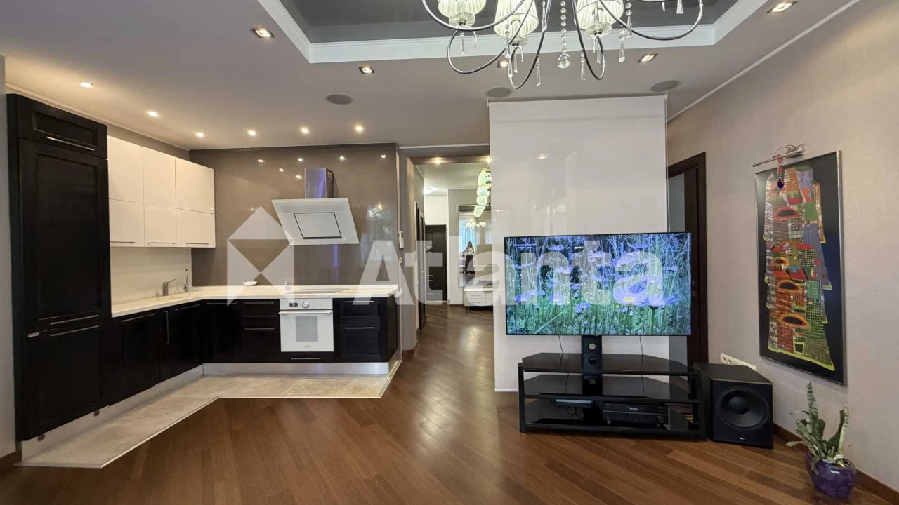 2-кімнатна квартира 101 м² ЖК Акапулько