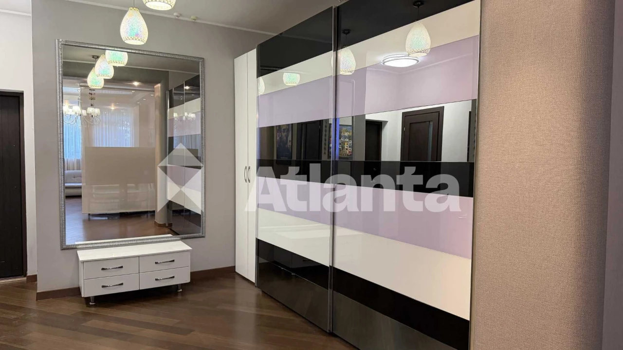 2-кімнатна квартира 101 м² ЖК Акапулько