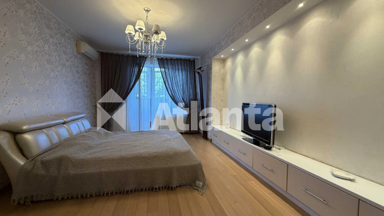 2-кімнатна квартира 101 м² ЖК Акапулько