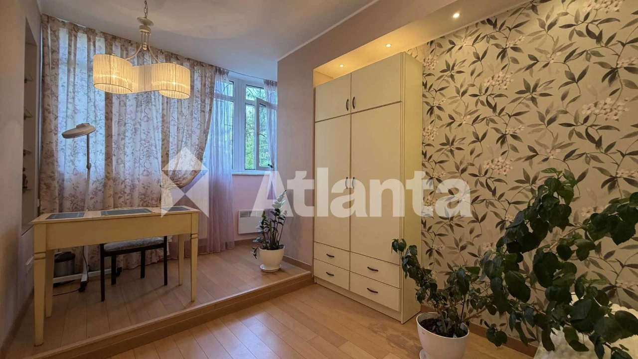 2-кімнатна квартира 101 м² ЖК Акапулько
