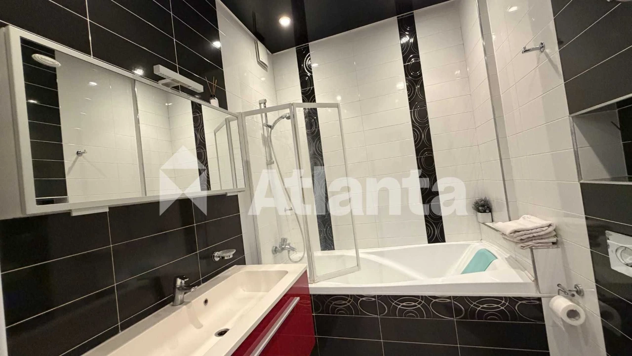 2-кімнатна квартира 101 м² ЖК Акапулько