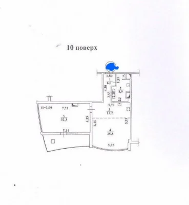 ЖК «Санторіні» — дизайнерська квартира за 300 м від моря
