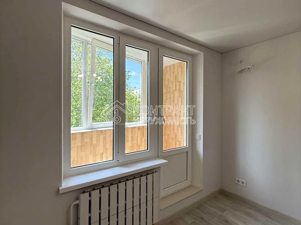 Apartment. Kharkiv, Traktorostudivnyky Ave.