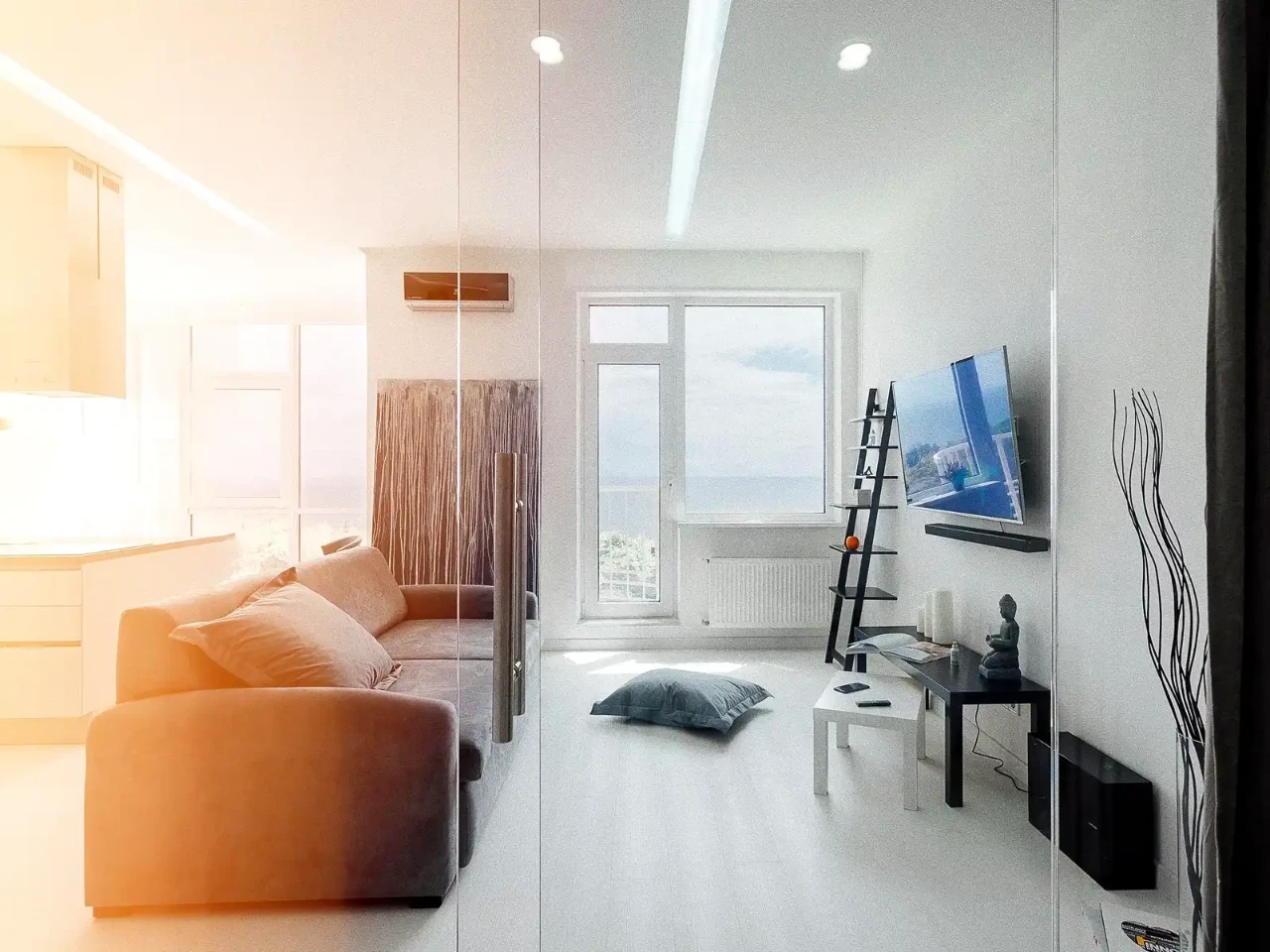 Оренда квартири 1-кімн. 61 м² 9/19 пов.