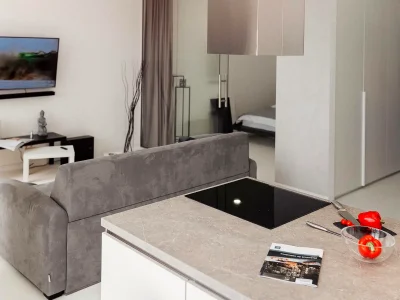 Оренда квартири 1-кімн. 61 м² 9/19 пов.