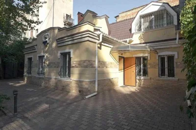 Дом 310М² на Пироговской • 6 комнат, 3 санузла • С мебелью и