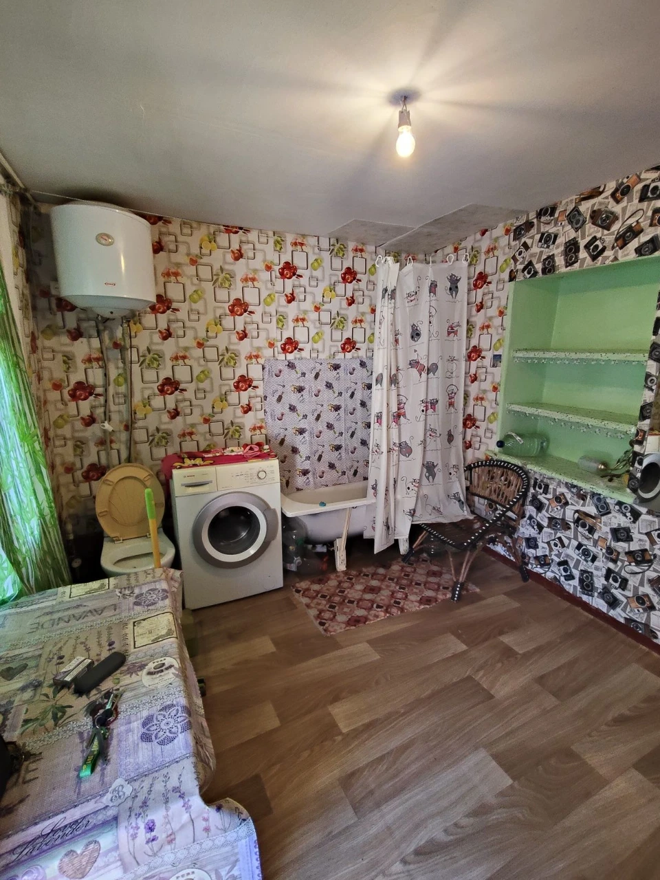 Продаж 3-х кім. квартири (жилкоп) з меблями і технікою